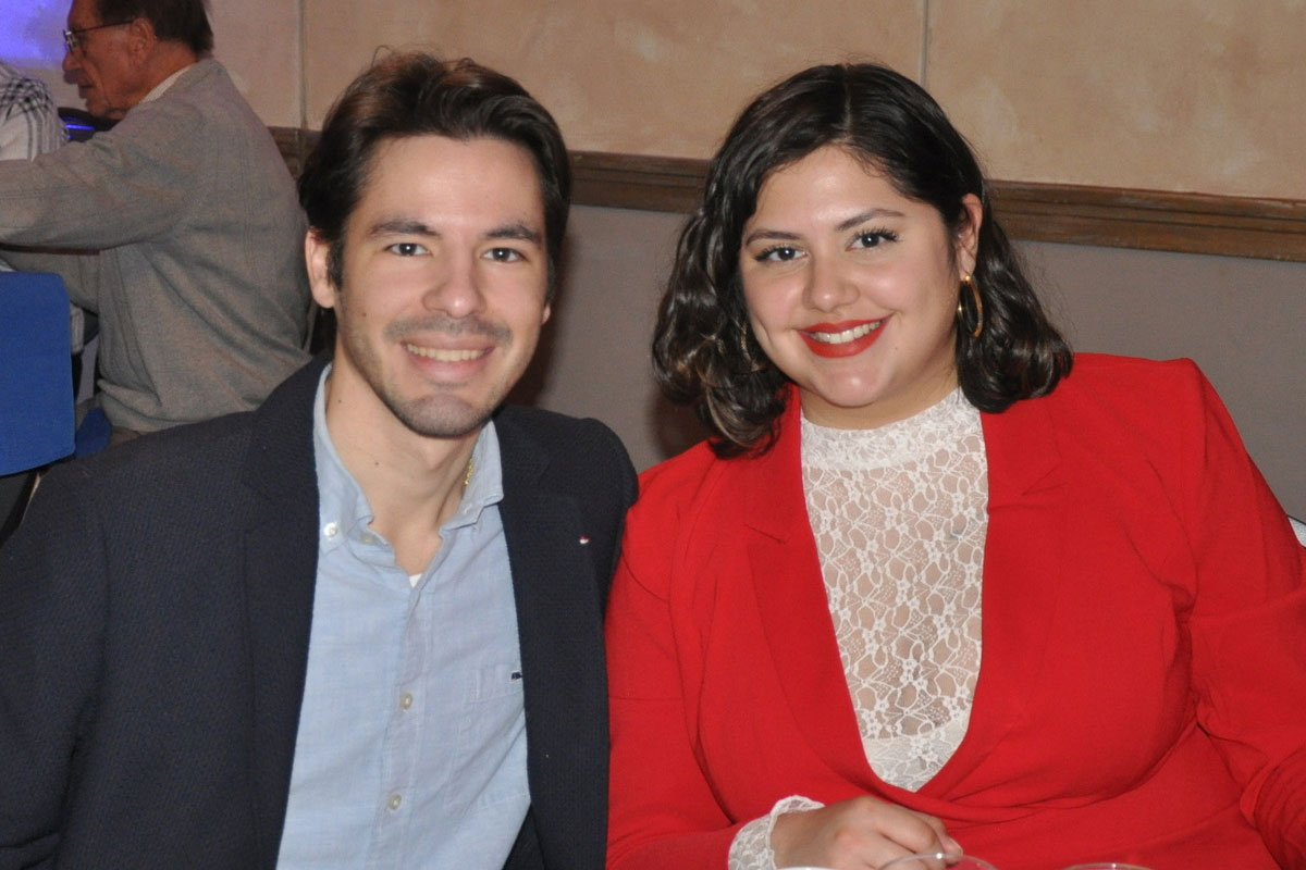 Christmas Dinner 2024