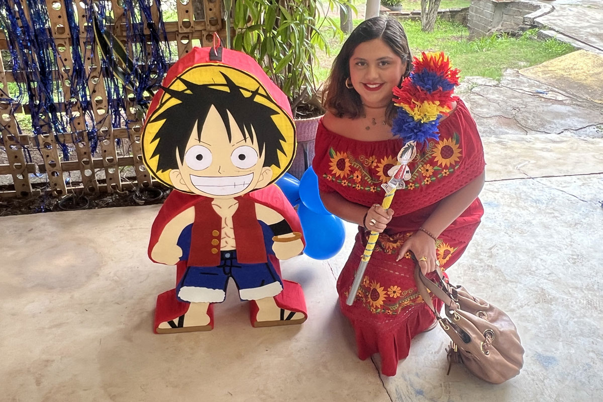 Mexico birthday party