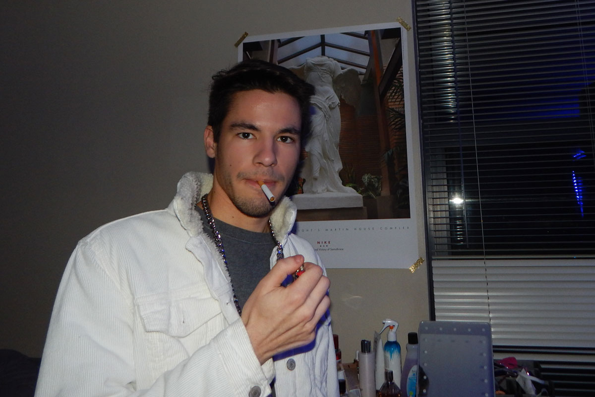 Dorm photo of Jacob